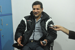 گفتگوی اختصاصی ایسنا با علی دایی